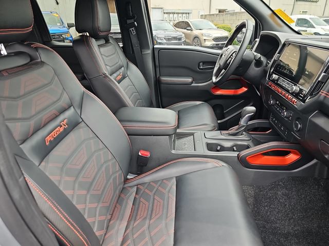 Used 2026 Nissan Frontier Pro-X w/ Pro Premium Package RWD image 10