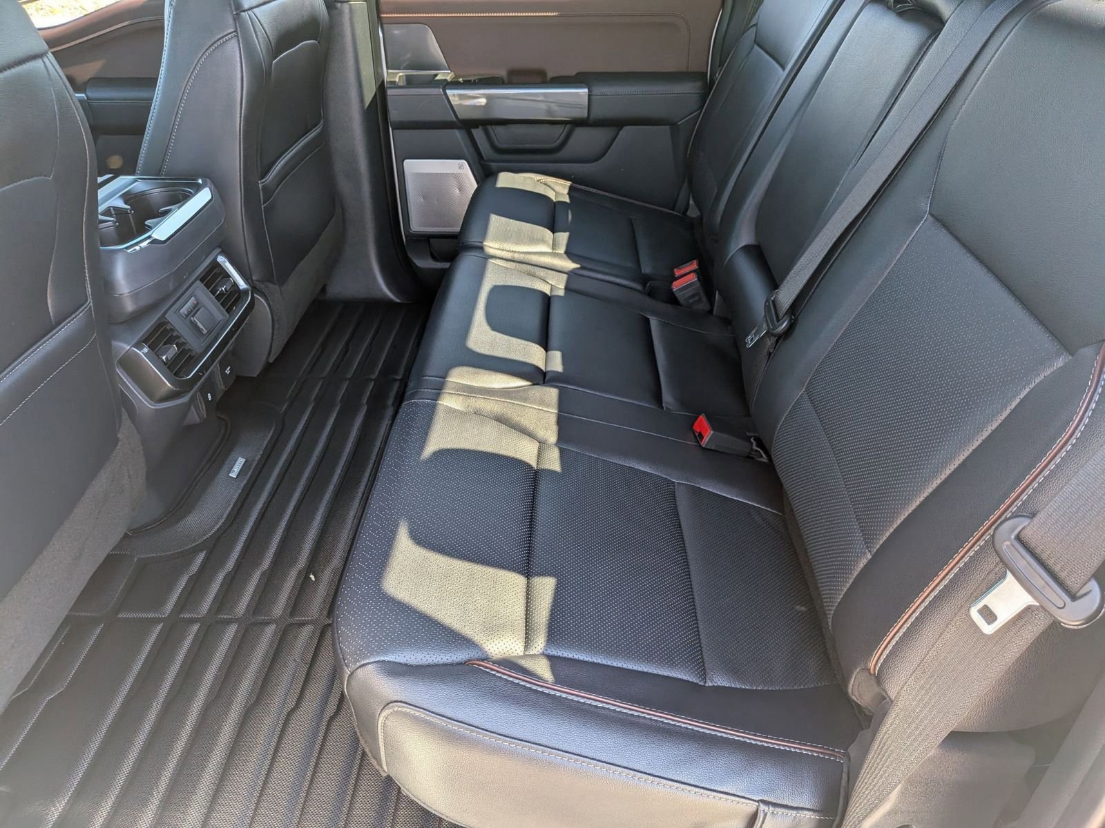 Certified 2022 Ford F150 Lariat w/ Equipment Group 502A High AWD/4WD image 27