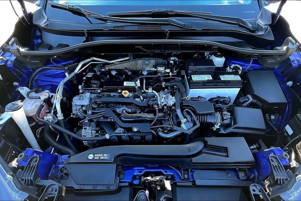 Used 2022 Toyota Corolla Cross LE FWD image 11