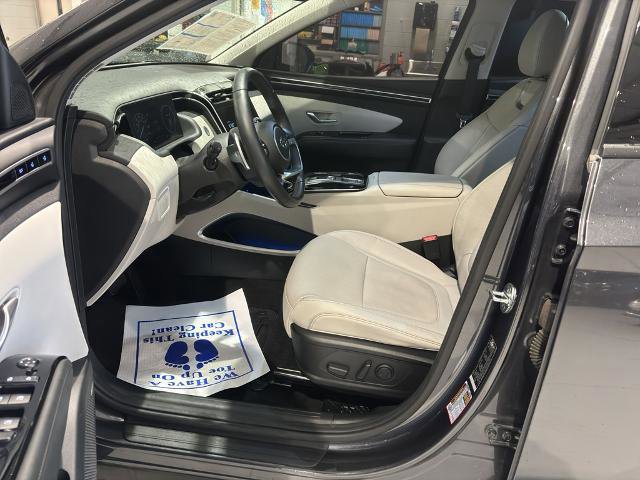 Used 2023 Hyundai Tucson Limited image 11