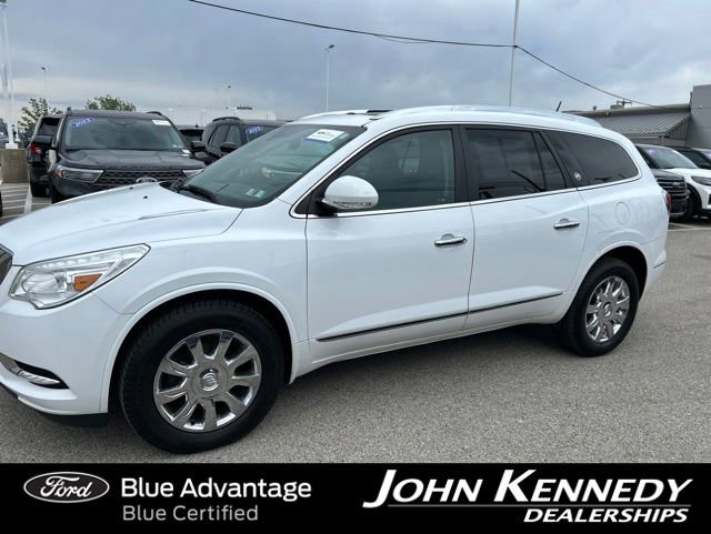 Used 2017 Buick Enclave Premium AWD/4WD image 2