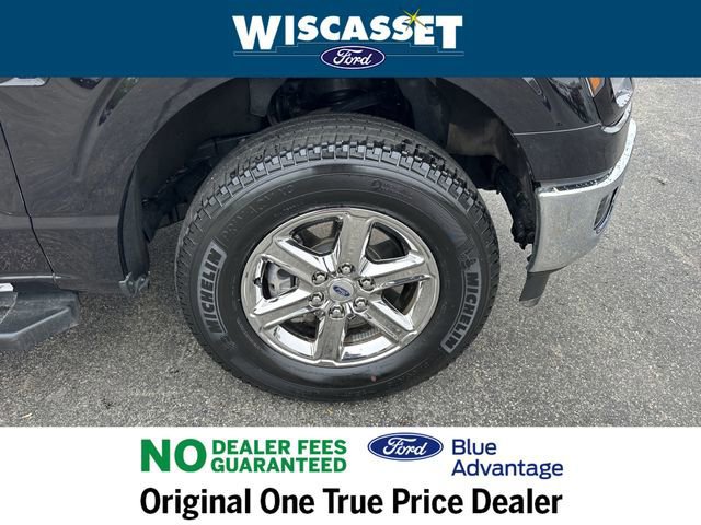 Certified 2024 Ford F150 XLT image 31