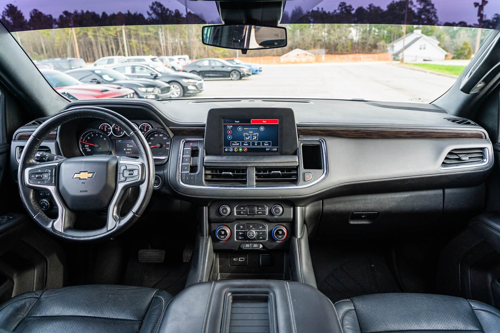 Used 2023 Chevrolet Tahoe LS image 26