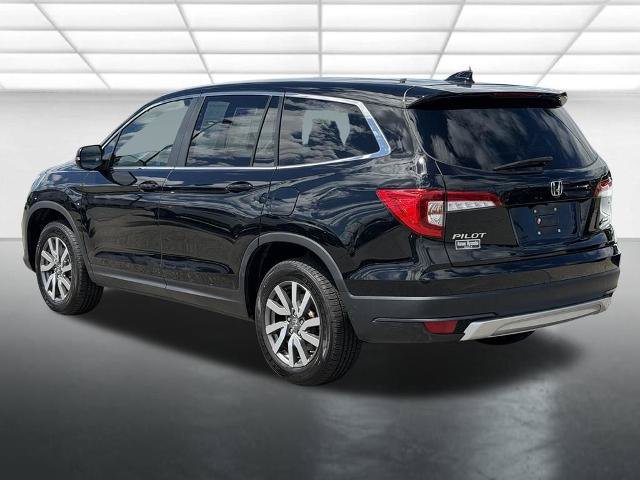 Used 2021 Honda Pilot EX-L image 8