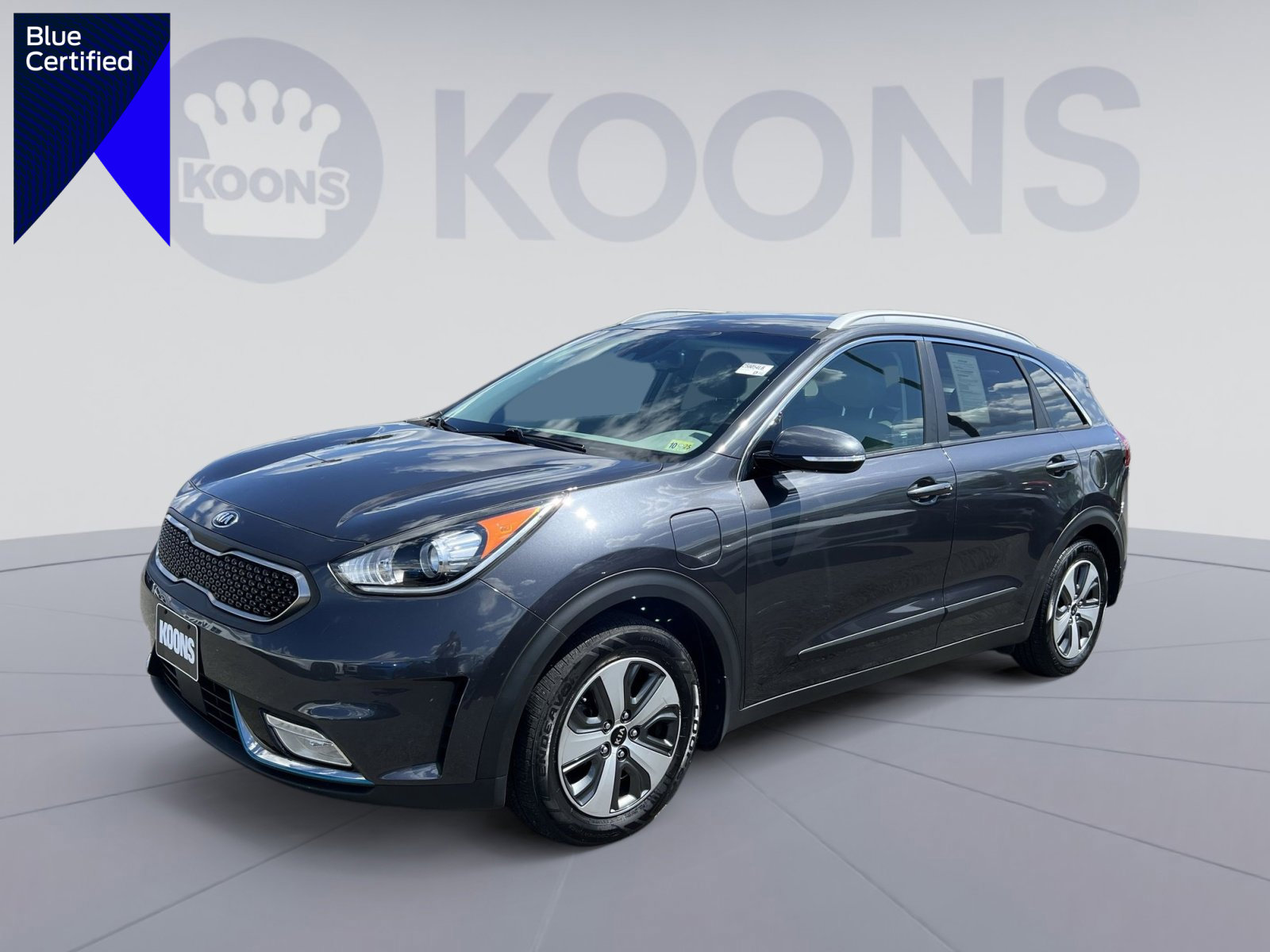 Used 2018 Kia Niro EX