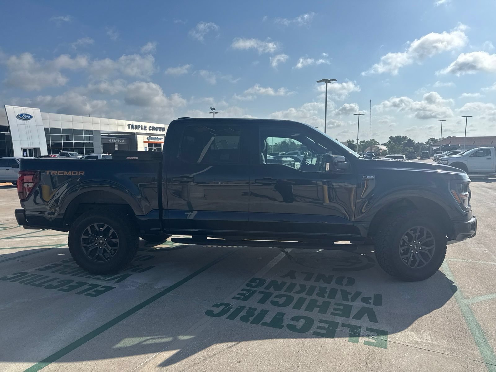 Certified 2025 Ford F150 Tremor w/ Equipment Group 402A High AWD/4WD video 2