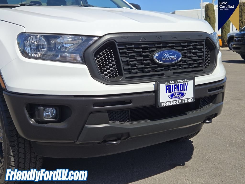 Certified 2023 Ford Ranger XL w/ Equipment Group 101A High AWD/4WD image 8