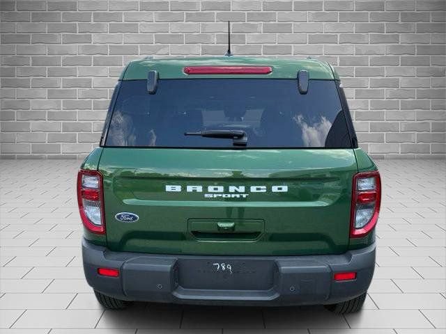 Certified 2025 Ford Bronco Sport Big Bend w/ Convenience Package AWD/4WD image 4