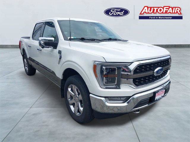 Certified 2023 Ford F150 King Ranch w/ Equipment Group 601A High