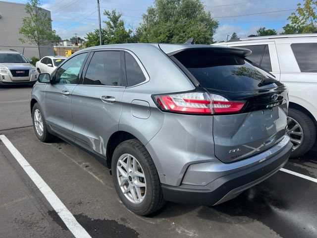 Certified 2024 Ford Edge SEL w/ Convenience Package AWD/4WD image 6
