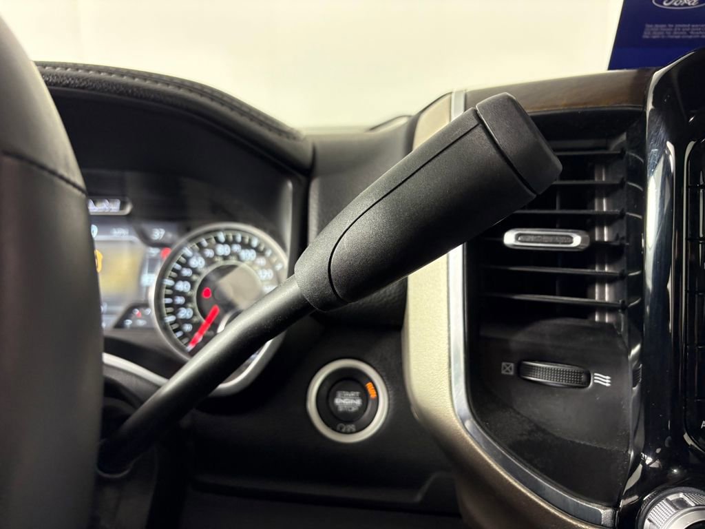 Used 2024 RAM 2500 Laramie image 21