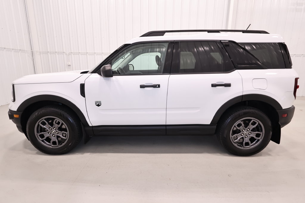 Certified 2021 Ford Bronco Sport Big Bend AWD/4WD image 7