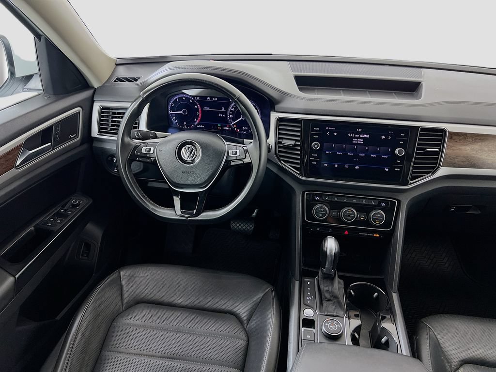 Used 2019 Volkswagen Atlas SEL Premium AWD/4WD image 29