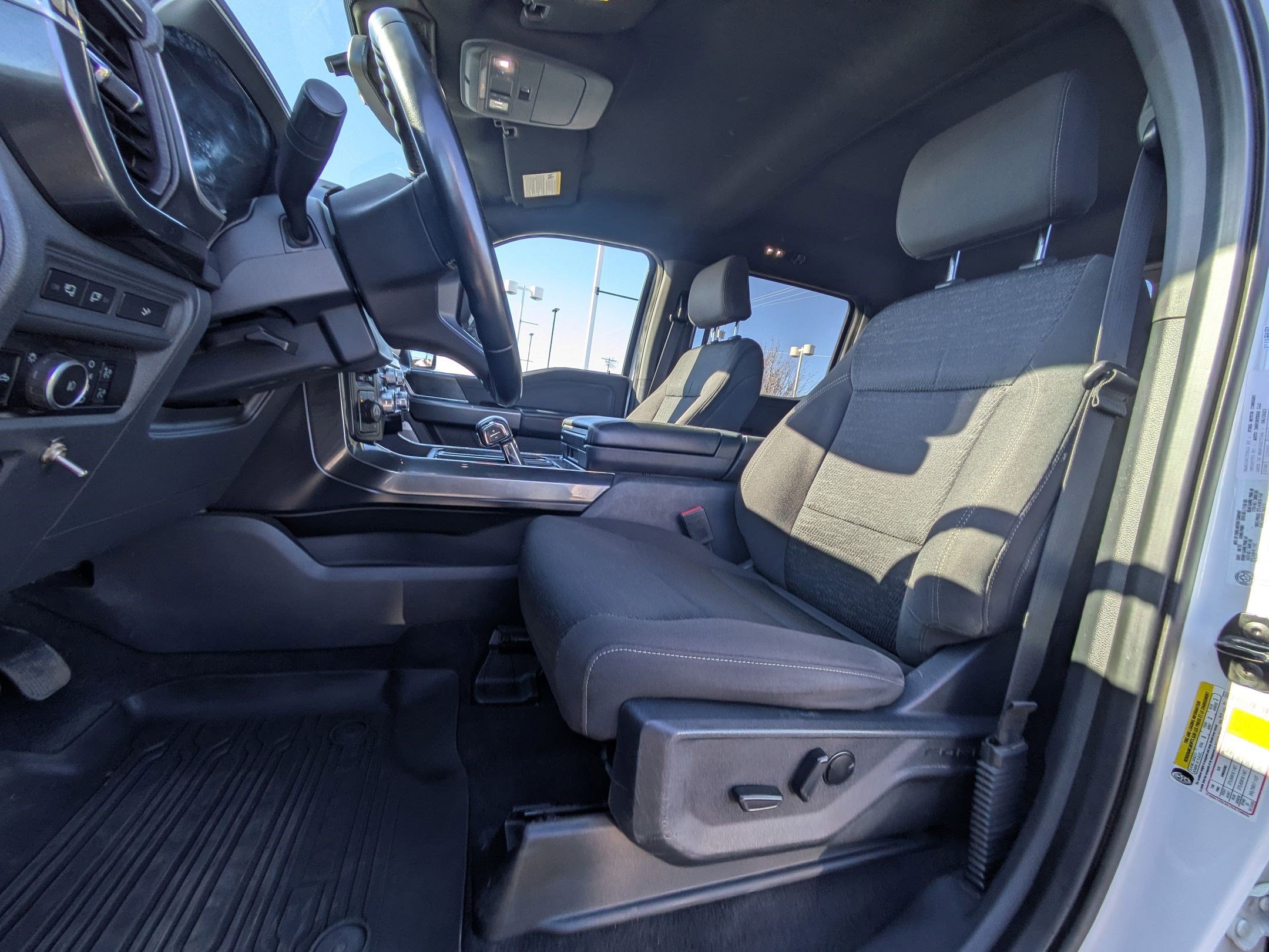 Certified 2023 Ford F150 XLT w/ Equipment Group 302A High image 27