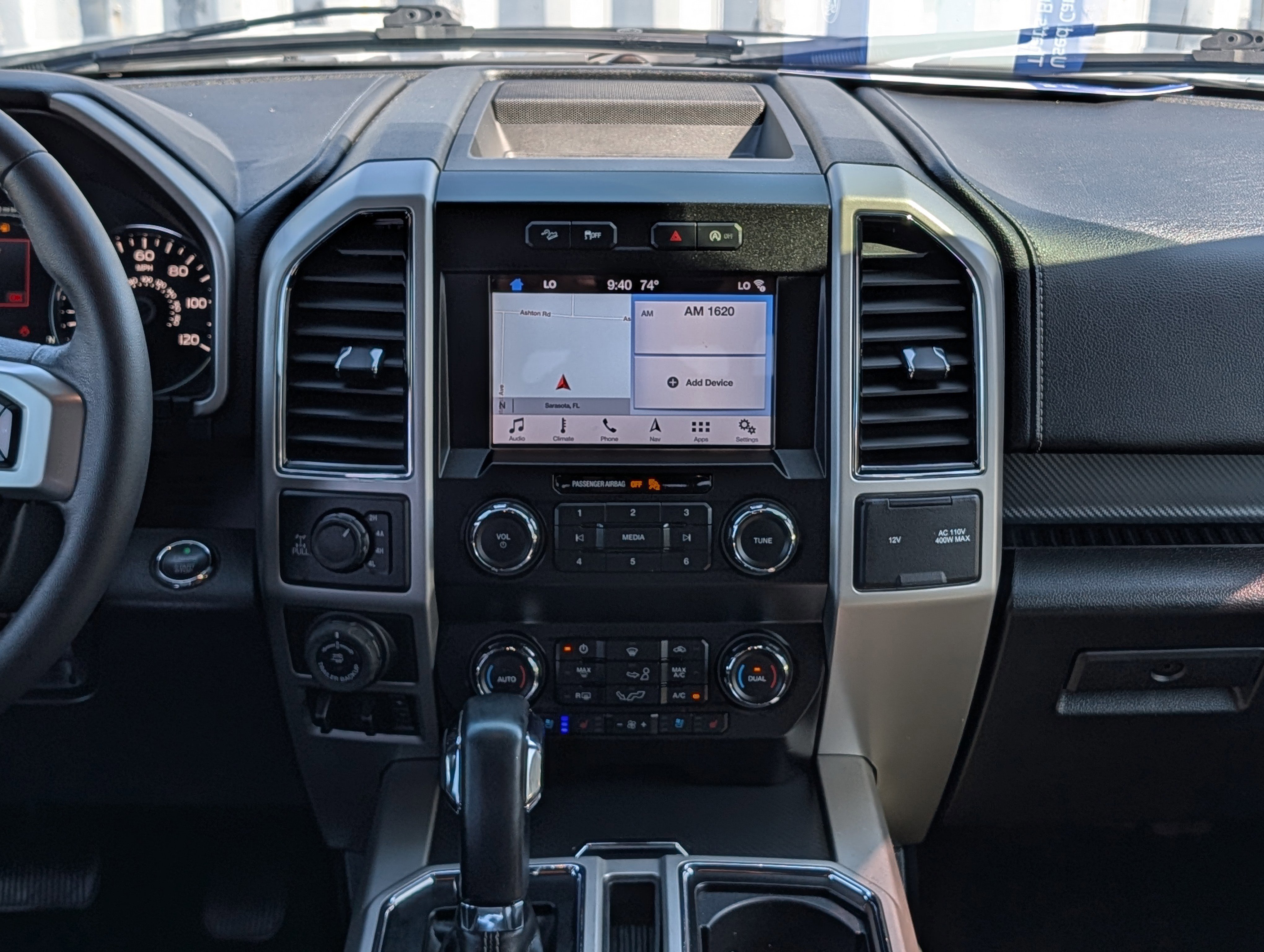 Certified 2019 Ford F150 Lariat image 18