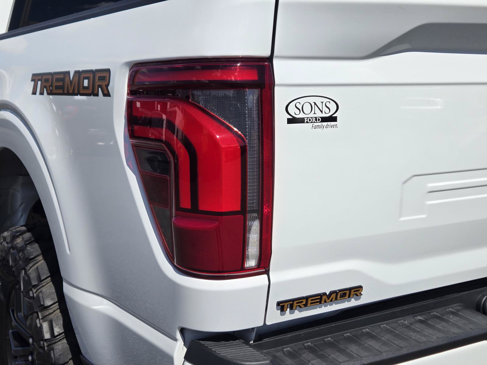 Certified 2024 Ford F150 Tremor w/ Bed Utility Package AWD/4WD image 11