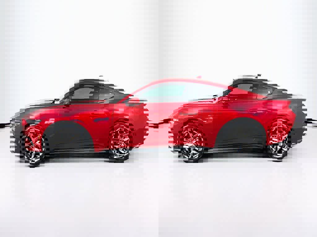 Certified 2024 Ford Mustang Coupe image 2