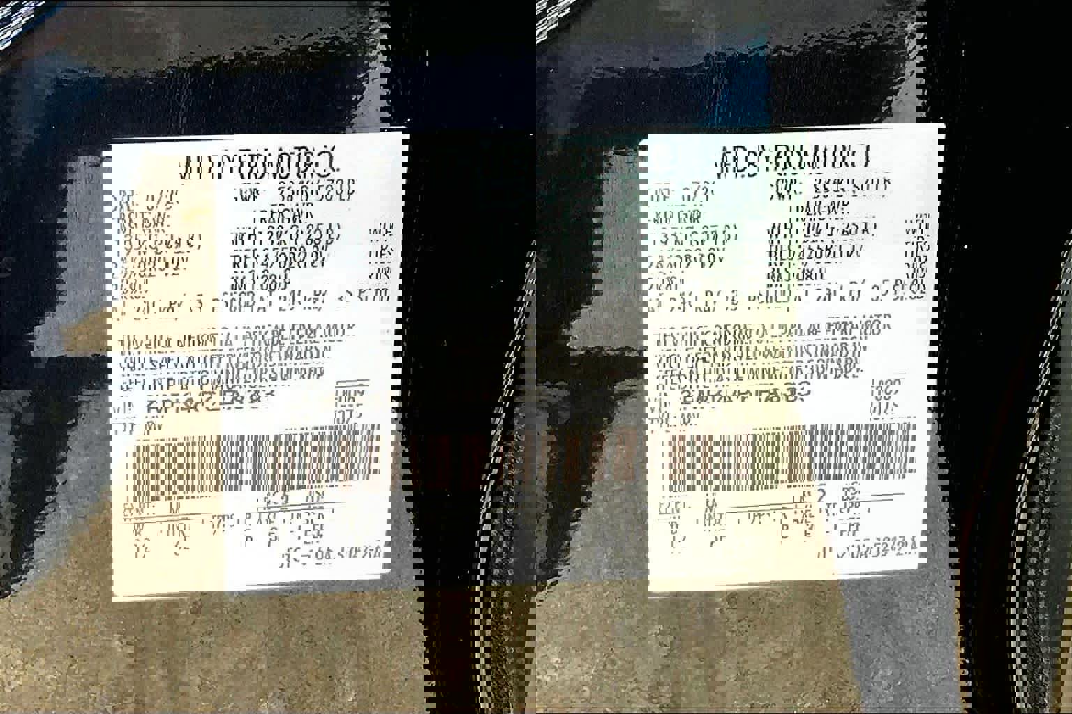 Certified 2020 Ford Edge ST w/ Cold Weather Package image 35