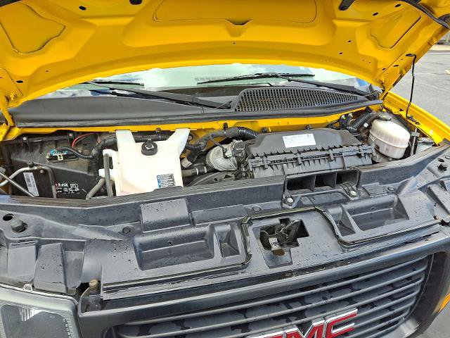 Used 2021 GMC Savana 3500 w/ Power Convenience Package RWD image 25