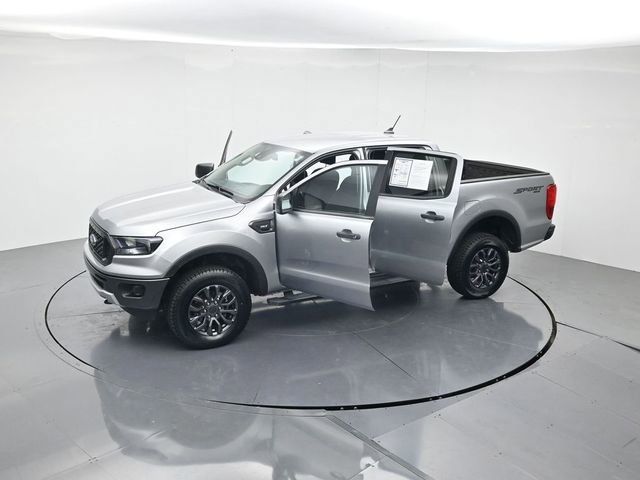 Certified 2022 Ford Ranger XLT w/ Equipment Group 301A Mid AWD/4WD image 45