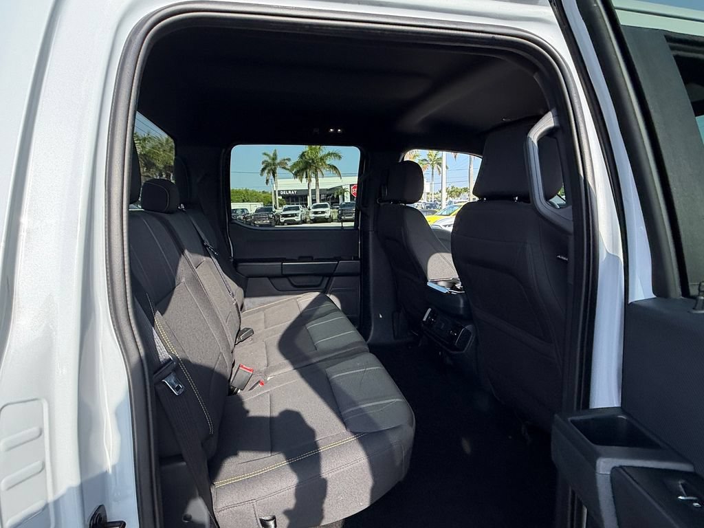 Certified 2025 Ford F150 STX RWD image 15
