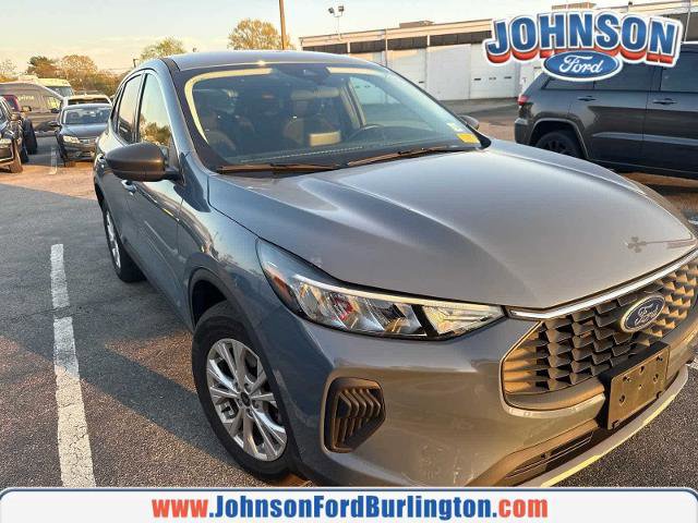 Certified 2023 Ford Escape Active