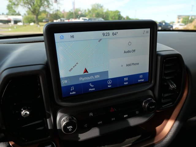 Certified 2023 Ford Bronco Sport Outer Banks w/ Tech Package AWD/4WD image 28