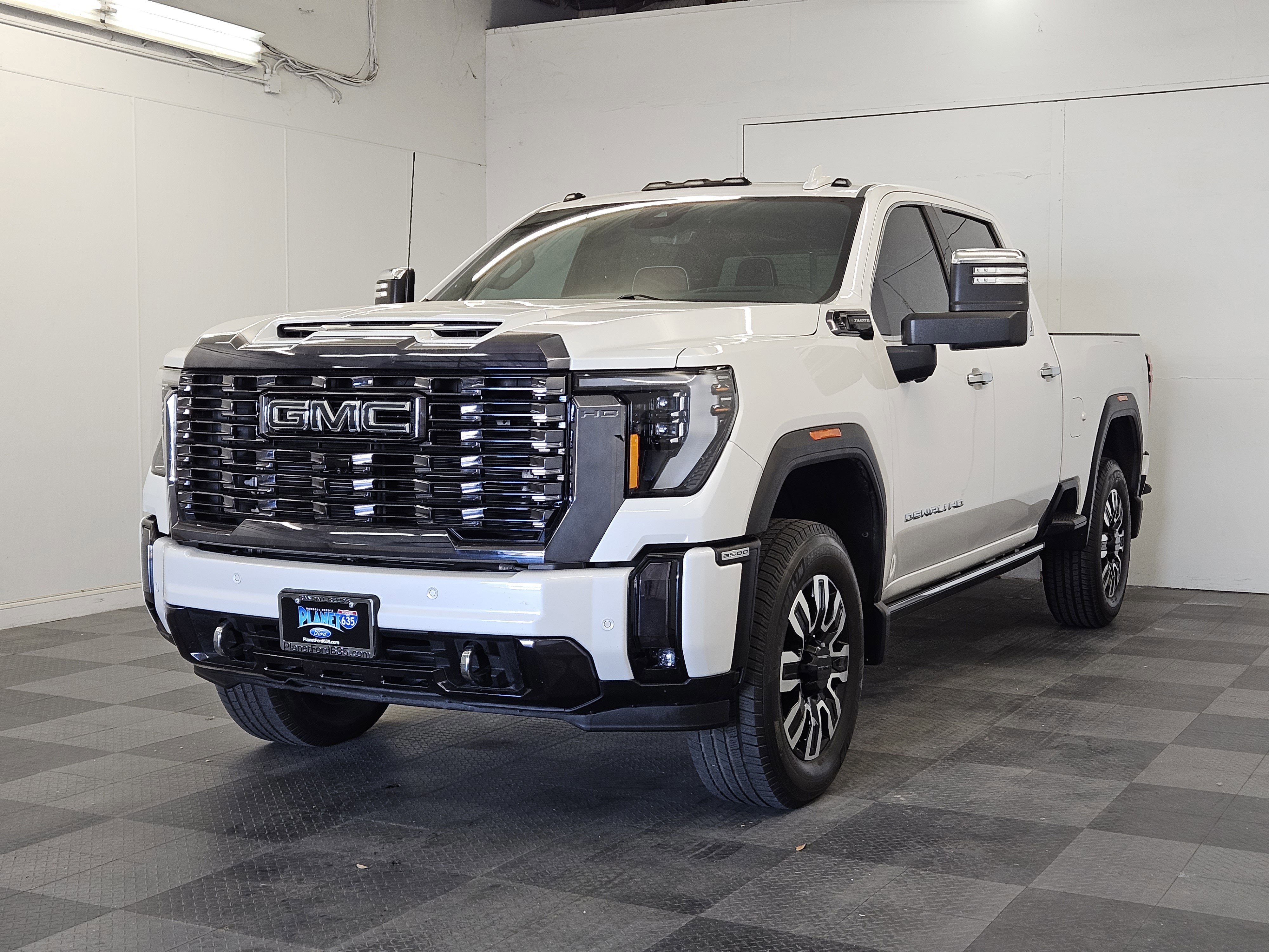 Used 2024 GMC Sierra 2500 Denali Ultimate