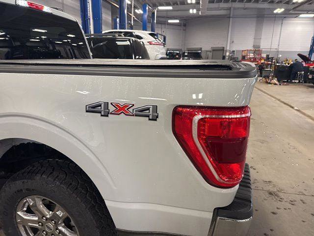 Certified 2023 Ford F150 XLT w/ Equipment Group 302A High AWD/4WD image 13