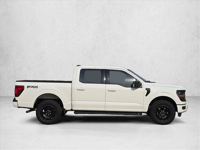 Certified 2024 Ford F150 XLT w/ Equipment Group 302A MID AWD/4WD image 4