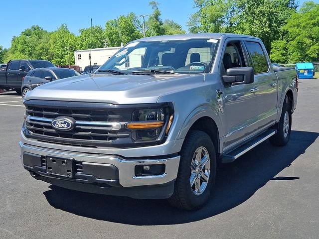 Certified 2025 Ford F150 XLT w/ Equipment Group 301A Standard AWD/4WD image 5