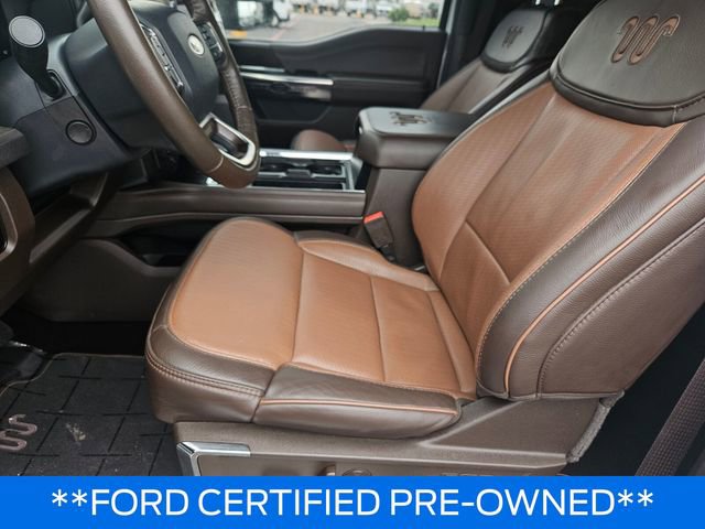 Certified 2024 Ford F350 King Ranch image 29