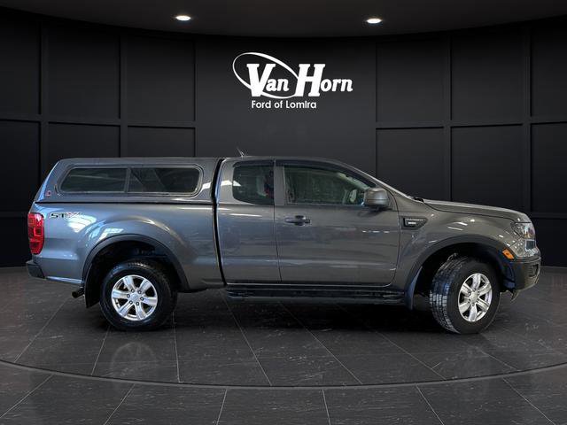 Certified 2019 Ford Ranger XL w/ Equipment Group 101A Mid image 3