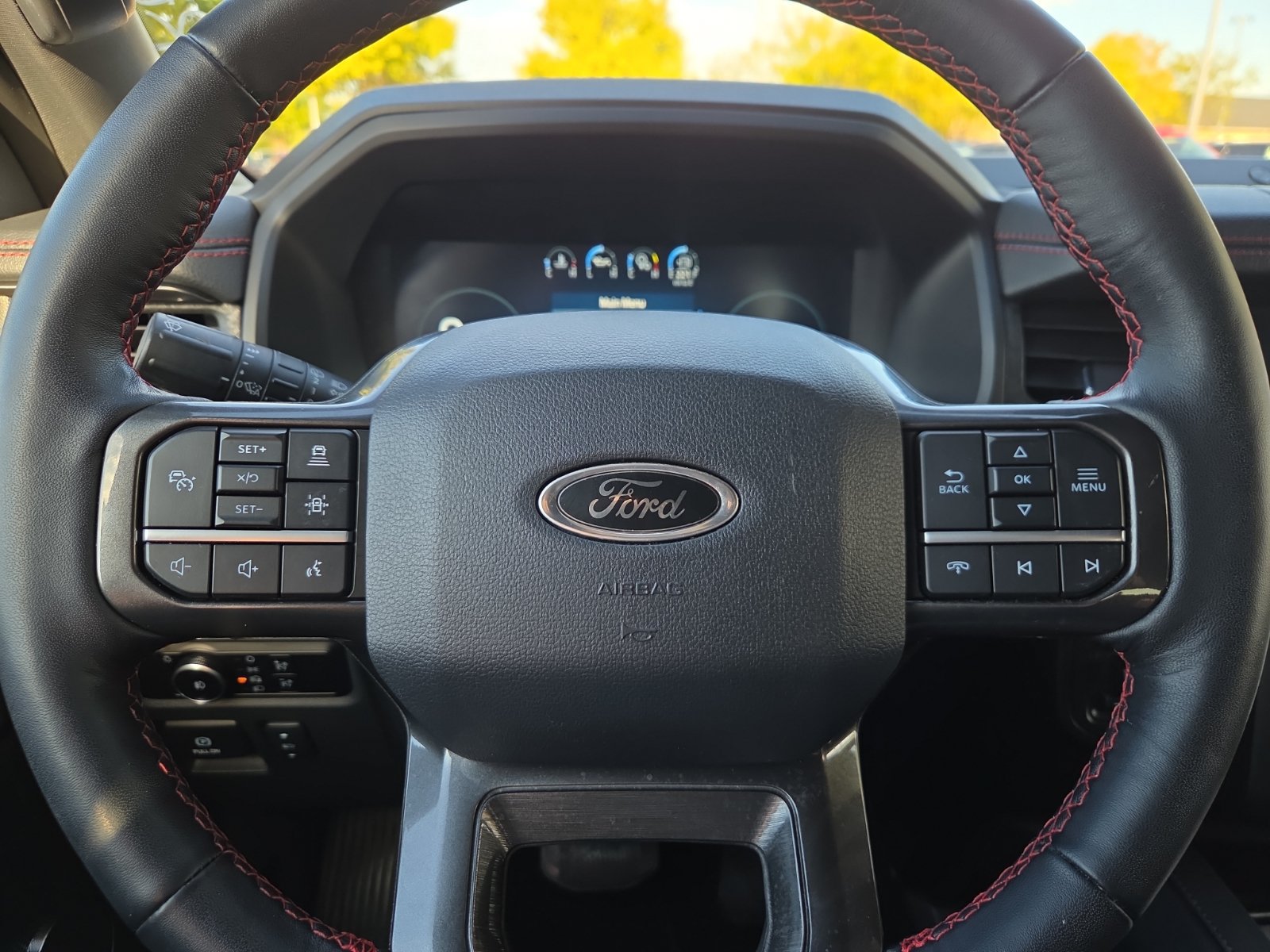 Certified 2024 Ford Expedition Limited AWD/4WD image 24