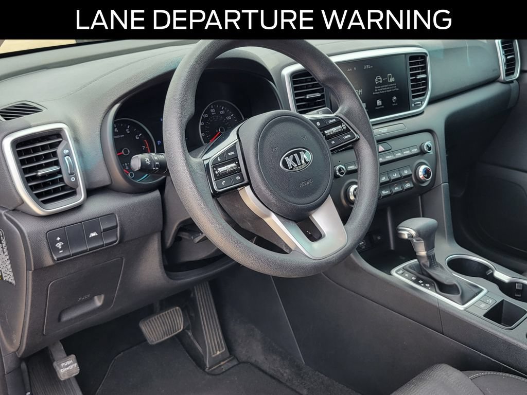 Used 2022 Kia Sportage LX FWD image 18