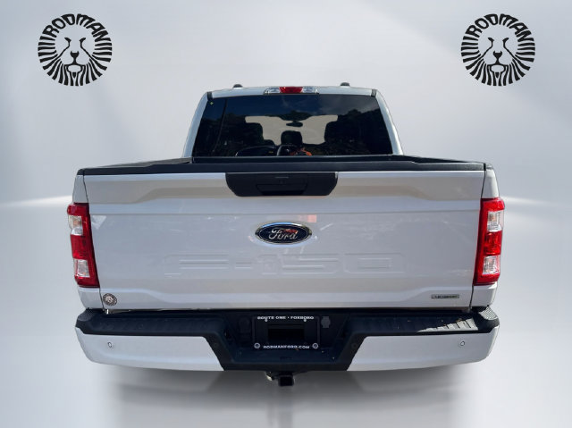 Certified 2023 Ford F150 XL w/ STX Appearance Package AWD/4WD image 7