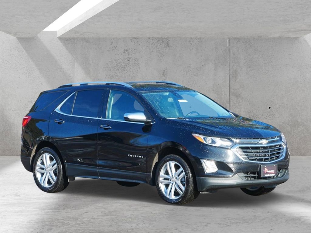 Used 2021 Chevrolet Equinox Premier image 1