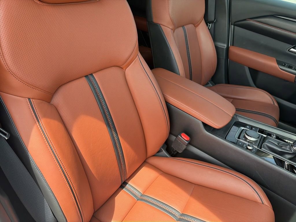 Used 2023 MAZDA CX-50 AWD 2.5 Turbo w/ Cargo Package image 29