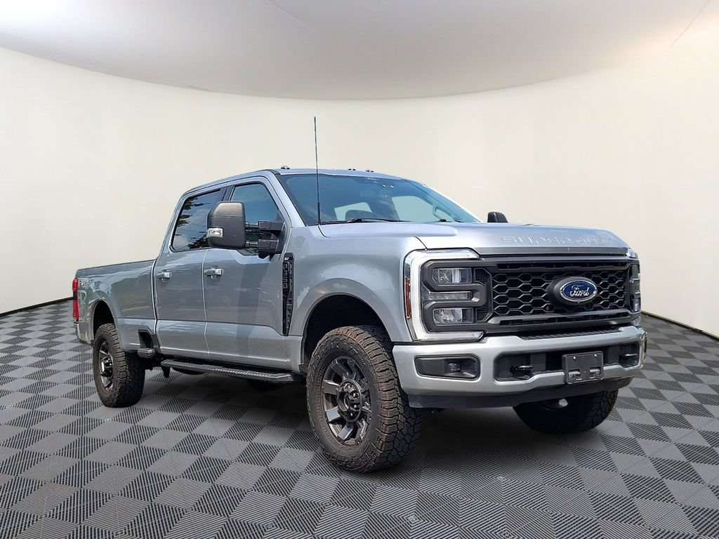 Certified 2024 Ford F350 XLT w/ XLT Premium Package