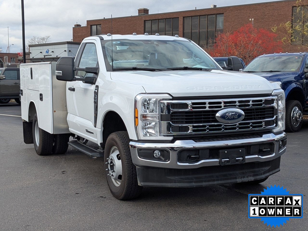 Certified 2025 Ford F350 XL w/ XL Chrome Package image 6