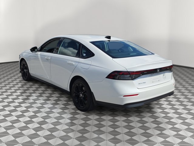 Used 2025 Honda Accord SE image 4