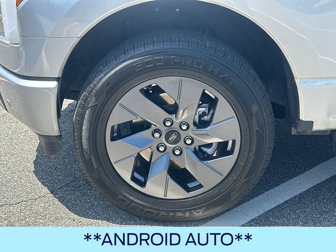 Certified 2023 Ford F150 Lightning XLT w/ Equipment Group 312A High image 12