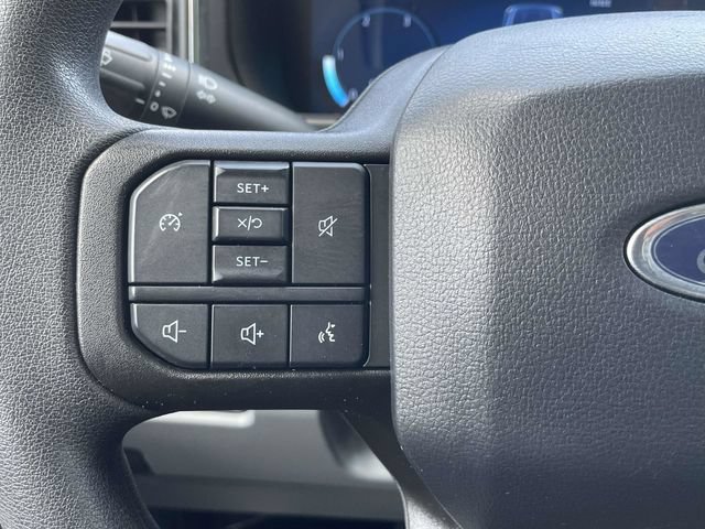 Certified 2024 Ford F250 XLT w/ Black Appearance Package AWD/4WD image 16
