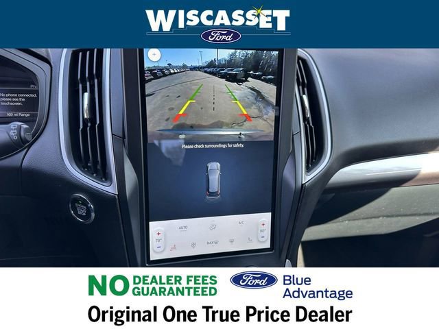 Certified 2024 Ford Edge SEL image 16