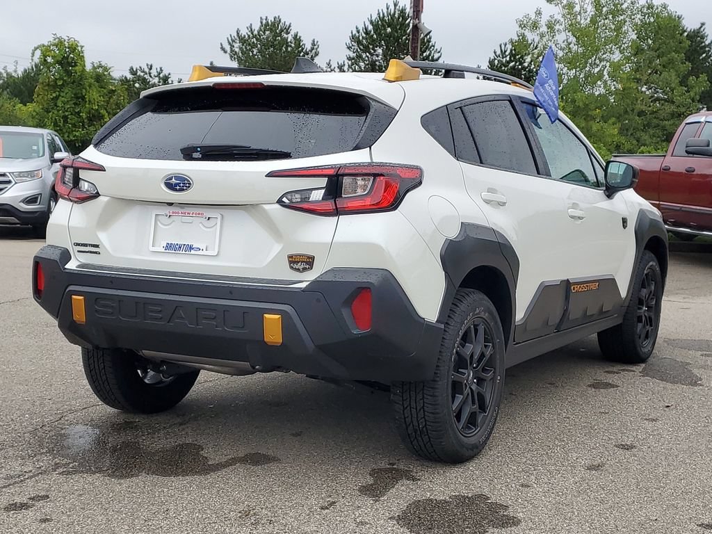 Used 2025 Subaru Crosstrek 2.5i Wilderness AWD/4WD image 4