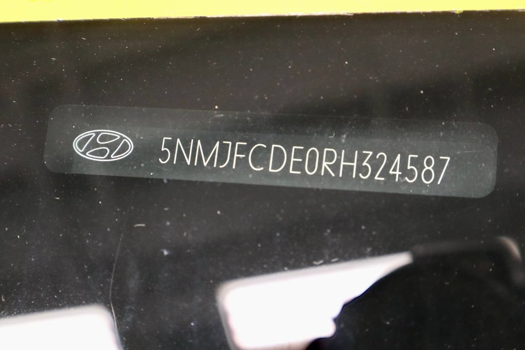 Used 2024 Hyundai Tucson SEL w/ Convenience Package AWD/4WD image 35