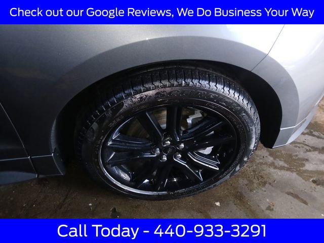 Certified 2024 Ford Edge ST-Line AWD/4WD image 13