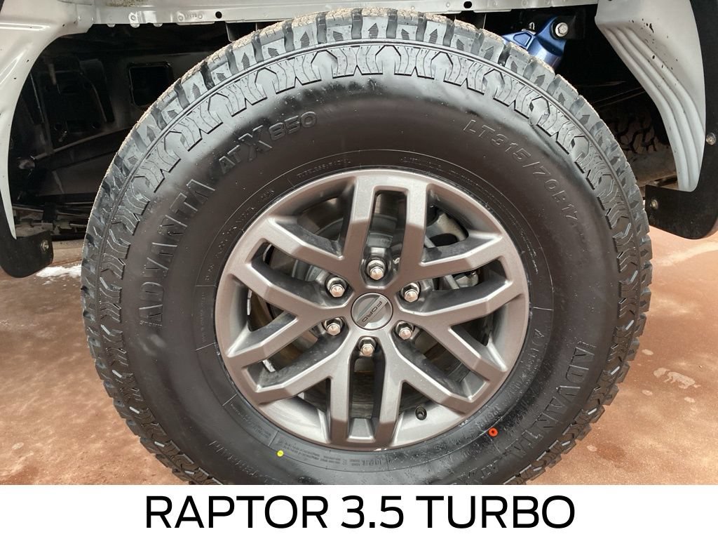 Certified 2017 Ford F150 Raptor w/ Equipment Group 802A Luxury AWD/4WD image 43