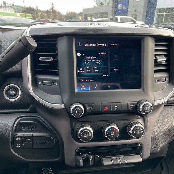 Used 2023 RAM 3500 Big Horn w/ Level 1 Equipment Group image 27