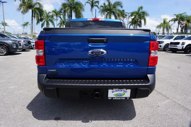Certified 2024 Ford Maverick XLT FWD image 33